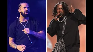 ALL Drake And Kendrick Lamar DISS Songs IN ORDER