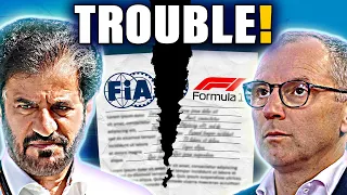 Furious F1 Slam FIA with Huge Consequences After Recent Allegations!