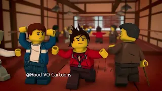 LEGO Ninjago in The Hood EP 2 | Funny Parodies | Hood Voiceover Cartoons