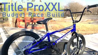 Mongoose Title ProXXL Unboxing, Build, First Ride