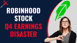 BUY NOW? Robinhood Earnings Crypto Wallet HOOD Stock News Huge Upside