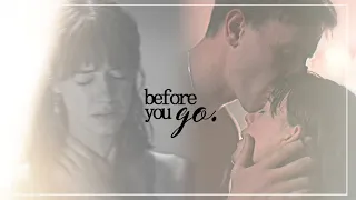 connell + marianne | before you go [normal people]