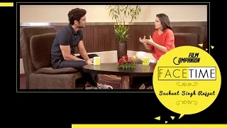 Sushant Singh Rajput Interview | Anupama Chopra | Face Time