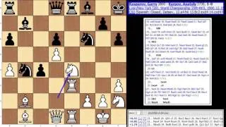 World Championship 1990-Game 20-Kasparov,Garry-Karpov,Anatoly