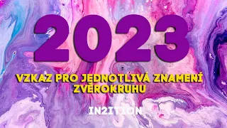 miniVZKAZ 2023 pro všechna znamení zvěrokruhu 💜