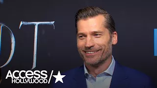 'Game Of Thrones': Nikolaj Coster-Waldau On Cersei Setting Off The Wildfire | Access Hollywood