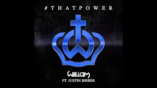 #thatPOWER - will.i.am ft. Justin Bieber