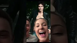 Husband Rates Vampire Diaries Cast