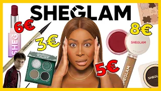 SHEGLAM Proviamo le NOVITÀ | Makeup Tutorial PELLE SCURA / Recensione Dark Skin