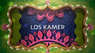 Los Kamer - Teaser "Mexican Madness Tour" 2