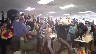 Harlem Shake (Epic Office Edition)