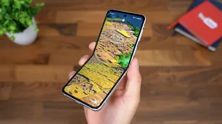 Samsung Galaxy Z Flip 3 Impressions After 1 Week!