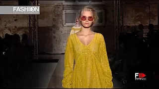 LOA by LIDIA AGUILERA 080 Barcelona Fashion Week Spring Summer 2018 - Fashion Channel