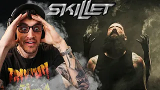 This Is My FIRST TIME Hearing "Save Me" by SKILLET | (REACTION)