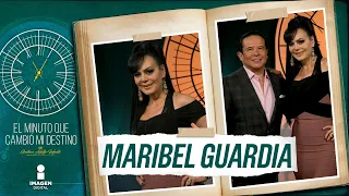 Maribel Guardia en 'El Minuto Que Cambió Mi Destino' | Programa completo