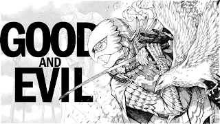 Inside the Mind of Griffith - An Analysis of Good and Evil