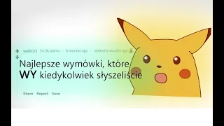 NAJLEPRZE Wymówki Za SPÓŹNIENIE Ktore Słyszeliście