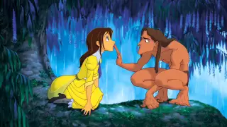 Tarzan Soundtrack 01. Zwei Welten