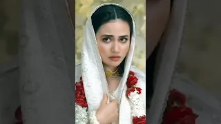 Feroze khan | Sana Javed | Musht e Khak | Mustajab & Dua Love status | #Shorts #Ferozekhan #muslim