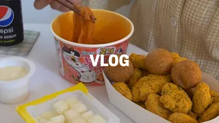 eng) Living Alone vlog, Home-cooked food I had for 2.5 days
