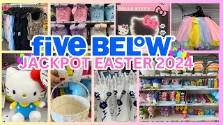 NEW JACKPOT FIVE BELOW EASTER 2024- NEW AMAZING DEALS AT FIVE BELOW