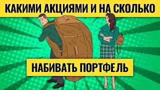 Закупиться на падении рынка / Идеи на долгосрок и быстрый отскок