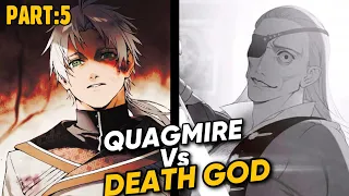 Rudeus Fights The Death God Randolph | Rudeus Vs Orsted Rematch | Mushoku Tensei After Season 2