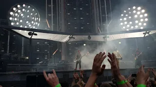 Rammstein "Was Ich Liebe" Part of the Opening Live in Copenhagen 2019
