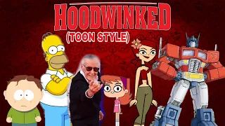 Hoodwinked (Toon Style) Trailer #2 (2019 Re-Upload)