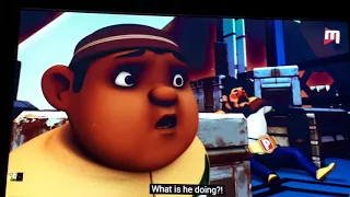 Boboiboy Galaxy Season 1Finale Episode 24