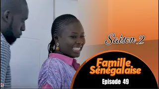 FAMILLE SENEGALAISE - Saison 2 - Episode 49 - VOSTFR