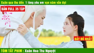 Review Phim Thiên lôi nhất bộ ,  Tóm Tắt Phim Triệu Lộ Tư Xuân Hoa Thu Nguyệt