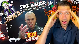 ARE YOU GOING TO LET TOM DO YOU LIKE THIS?!! Stan Walker - I AM | From "Origin" (Reaction) (TMG 535)