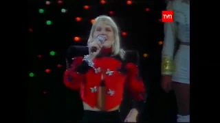 XUXA EN VIÑA 1990 (SHOW COMPLETO, SEGUNDA NOCHE).