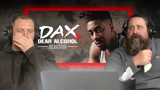 Addiction Recovery Ministers react to "Dear Alcohol" by @Thatsdax