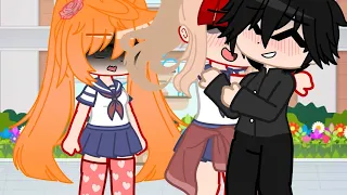 If ayano was a bully/PART 2/gacha club/yandere simulator/❗MY AU❗/