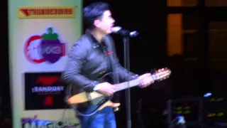 Xian Lim sings Thinking Out Loud (OMN SFO 3.29.15)