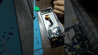 Cambio de pantalla Tecno Spark 7