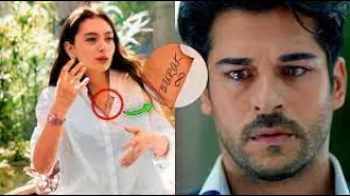 Neslihan Atagül finally told Burak Özçivit how she feels about him!