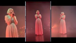 Ekstra 21: AURORA ‘This Could Be A Dream’ - First time live, acapella (Singapore, 2023-02-27)