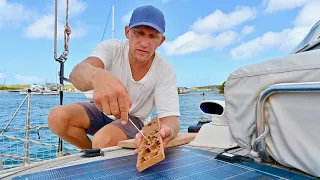 Teak decks, 20+ years? This is how you do it! - Ep. 310 RAN Sailing
