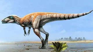 5 Уникальных Динозавров  Которые Населяли Нашу Землю