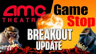 AMC bricht aus! Wyckoff-Theorie noch valide? GameStop Update