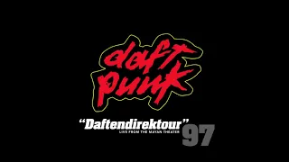 Daft Punk Live @ The Mayan Theater (17/12/1997)