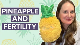 Learn How the Pineapple 🍍 Became the Universal Symbol of Hope through Infertility - Dr Lora Shahine