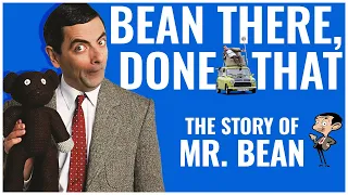 Bean There, Done That | The Story of Mr. Bean | A Docu-Mini