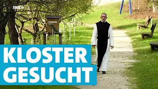 Mönch ohne Heimat: Bruder Jonas sucht ein neues Kloster