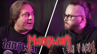 Povídáme si o MANOWAR, jediných true ochráncích pravého heavy metalu!