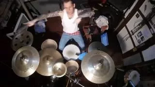 Fun Factory - Doh Wah Diddy DRUM cover Bartosz Łasa