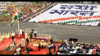 73rd Independence Day Celebrations - PM Sri Narendra Modi's address to the Nation